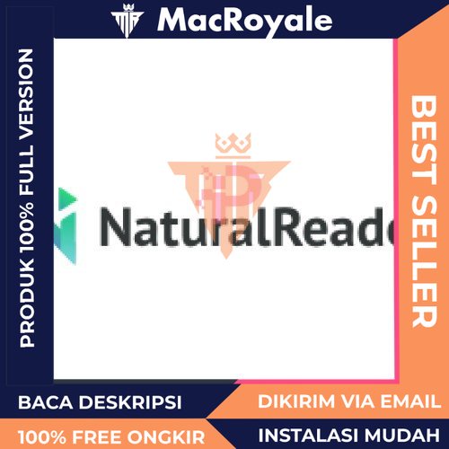 NaturalReader 15 Professional - Aplikasi Pembaca Tulisan Windows - Natural Reader Text To Speech TTS