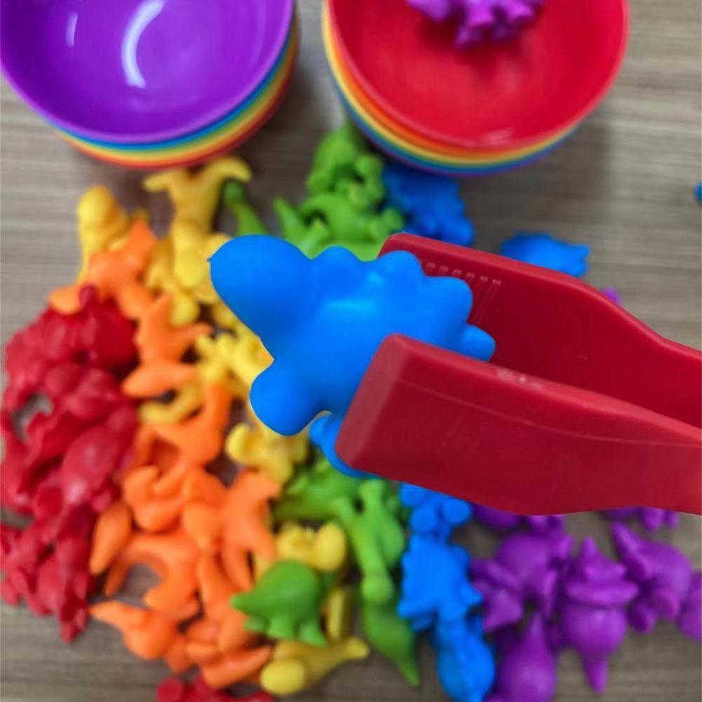 Color Classification Toys Sorting Color Montessori Mainan Berhitung Belajar Warna Mainan Edukasi Anak Mainan Edukatif Mainan Montessori Anak Sensory Toys Sensory Play