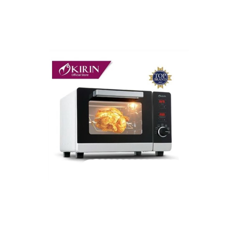 Oven Listrik KBO 300DRA Oven Digital Kapasitas 30L Low Watt