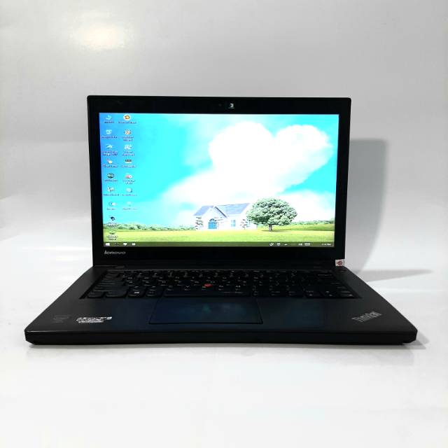 SALE LENOVO T440 i5 GEN 4th TOUCHSCREEN RAM 8GB 256 SSD