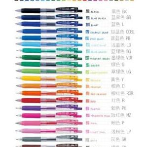 

Big Sale Pulpen Zebra Sarasa 0.5/0.7/1.0 - 0.5, Hitam Cuci Gudang Awal Tahun