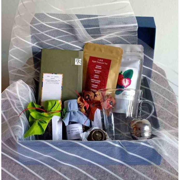 

Jual Tea Gift Set Teh