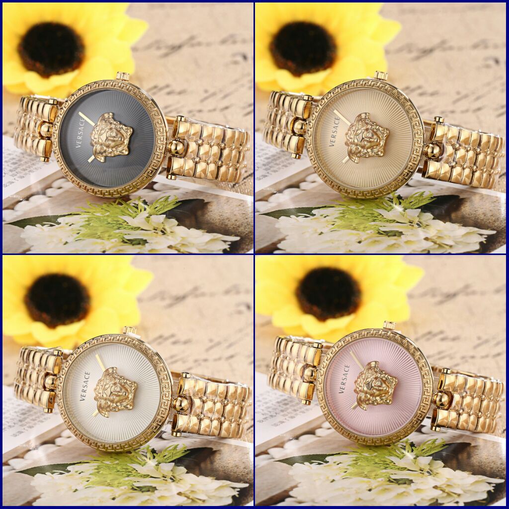 HOT ITEM Jam VERSACE 7309 JAM IMPORT CANTIKJAM TERMURAH DISKON  JAM BRANDED WANITA JAM TERBARU