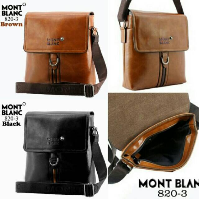 Tas Selempang Montblanc