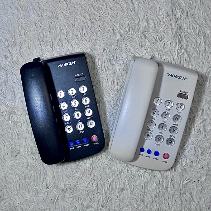 MORGEN telepon MG5T portable phone