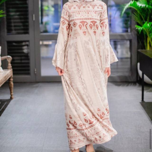 PRELOVED Kambera Dress #WearingKlamby.