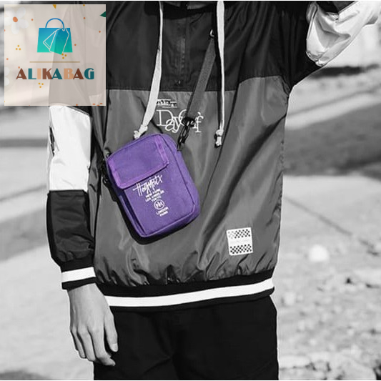 ALIKA BAG - Tas Handpone Mini Unisex Desain Casual