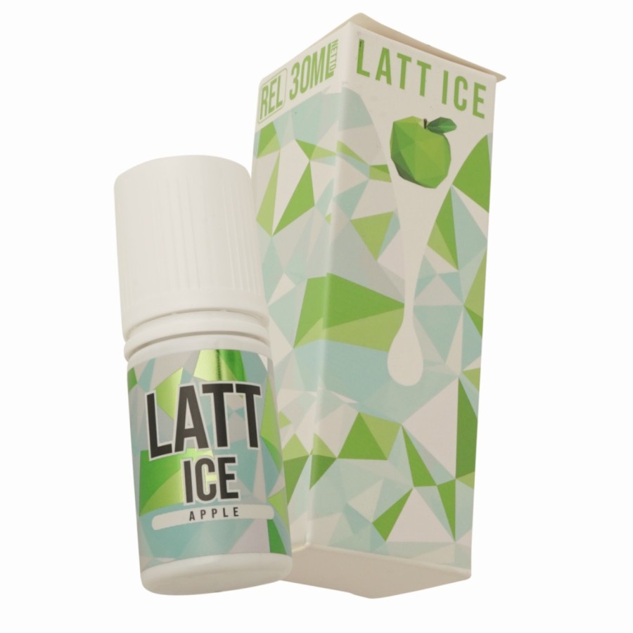 Latt Ice Apple Spirit Salt Nic 30ML by Vape Truck x BED