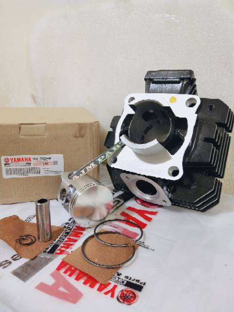 Blok seher komplit (YP-1) Yamaha RX-king 3KA20-132cm (Free Top Set)-3