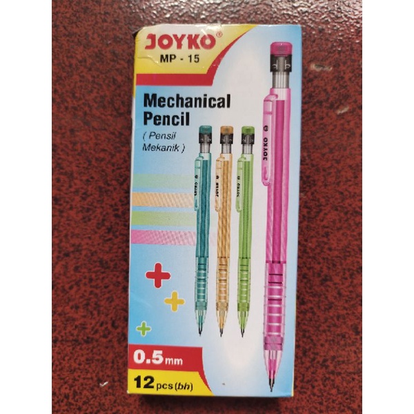 

Pensil Mekanic