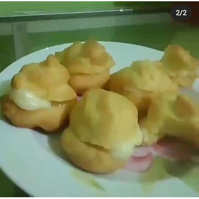 

SOES VANILA SUSU
