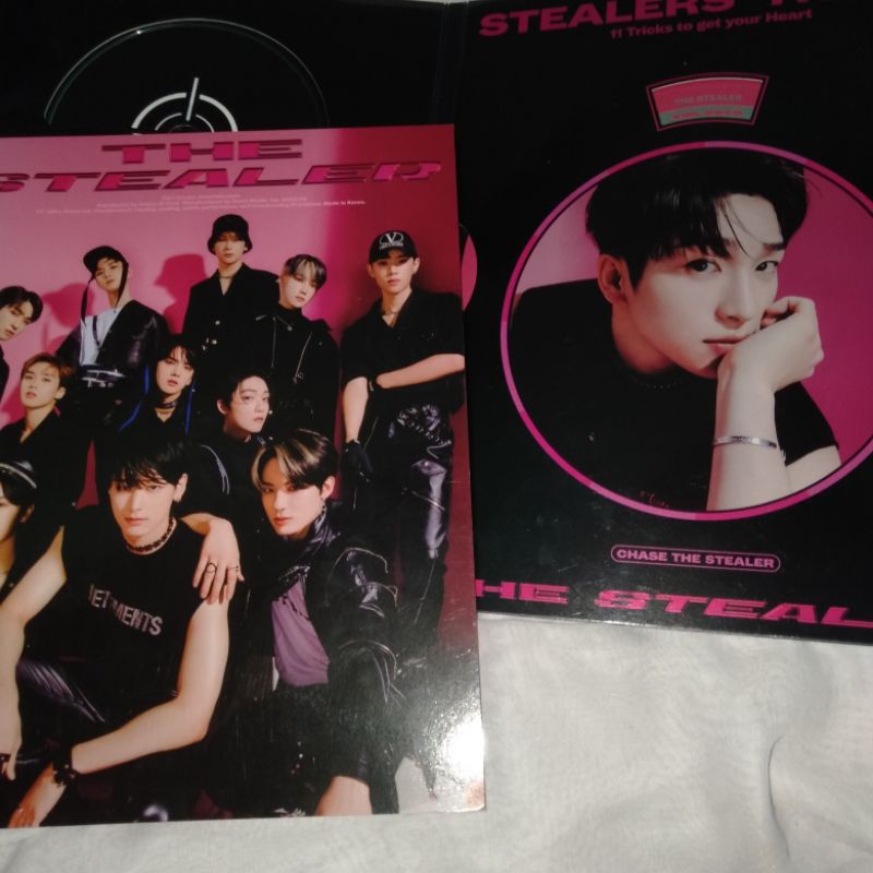 Album Only The Boyz Stealer