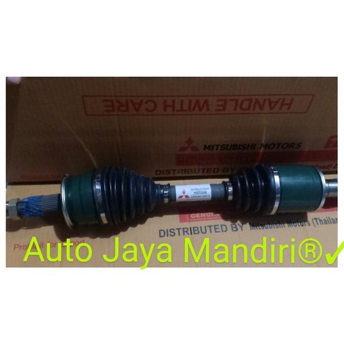 DRIVE SHAFT AS RODA DEPAN TRITON TRITON NON ABS LONG KIRI LH TERMURAH