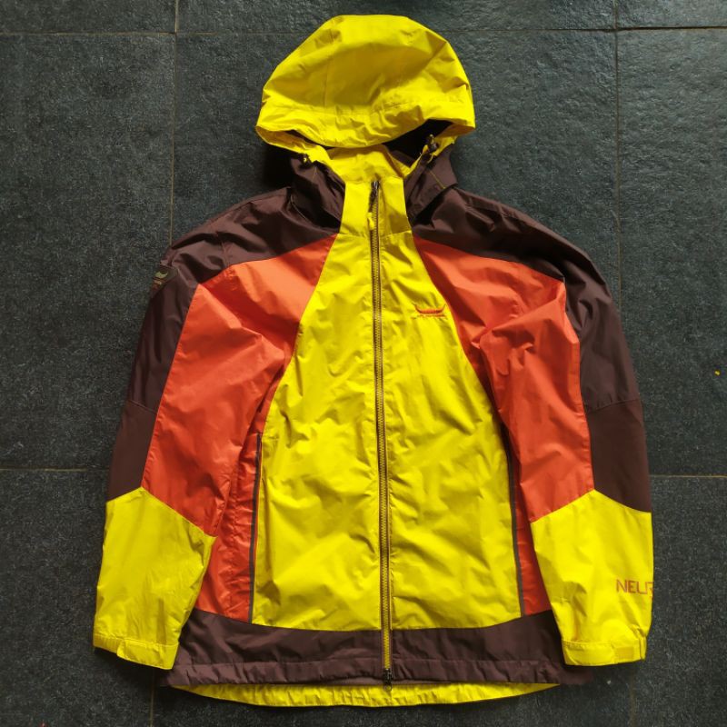 Jaket Outdoor Second - BFL Outdoor
