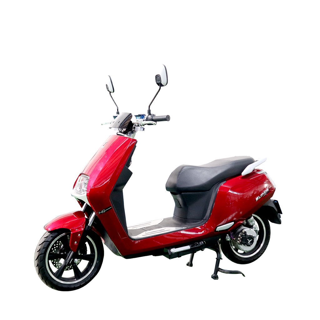 Sepeda Motor listrik Uwinfly N9 garansi resmi