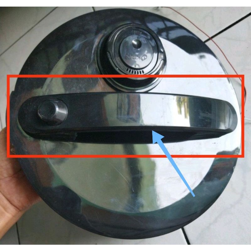Handle / pegangan tutup rice cooker kirin krc 390/289