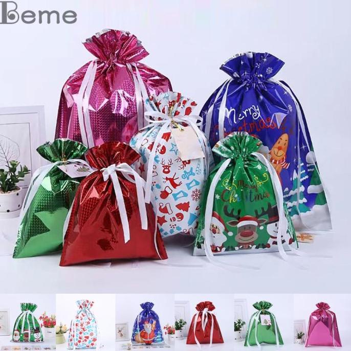 

RHNO MURMERR 30PCS CHRISTMAS BAG GIFT BAG WITH CHRISTMAS DGFXG6563