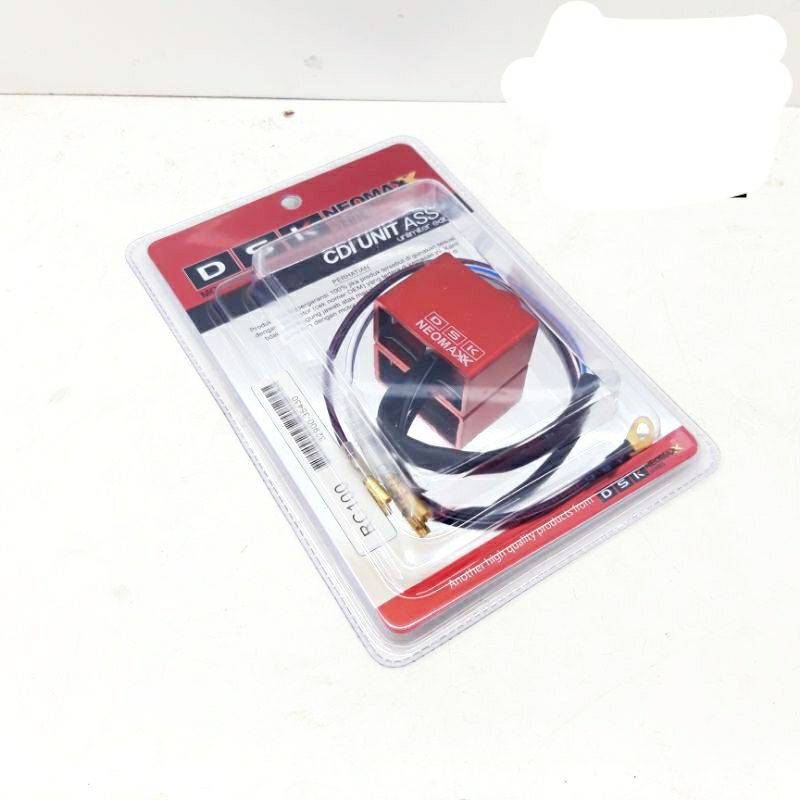 CDI DSK UNLIMER RACING TS 125 RC 100 RC 110 RC 80 TORNADO