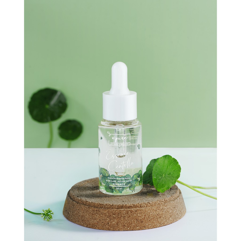 NPURE Face Essence Centella Asiatica / Acne Care (Cica Series)