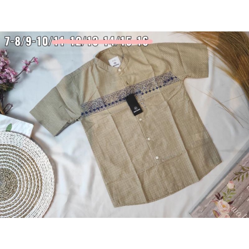KOKO Nevada Junior Koko ORI MATAHARI