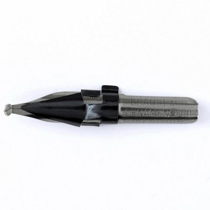 

[[COD]] Brause Ornament 2.5mm Nib KOMPLIT Kode 190