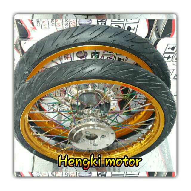 Velg cb 150 old/lama