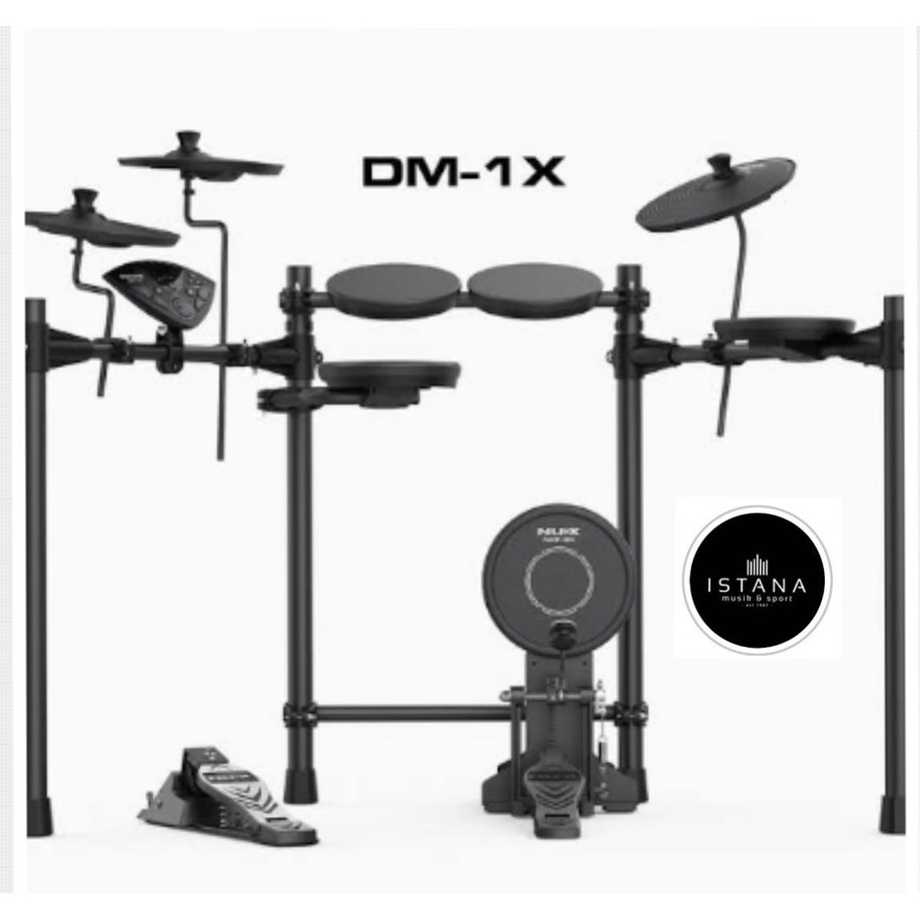 Drum nux Dm1