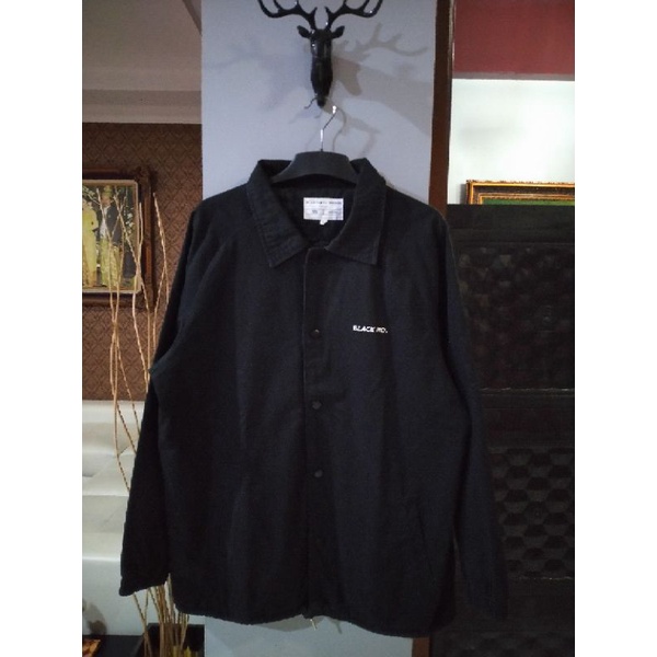 jaket coach BLACK NUMBER (size XL)