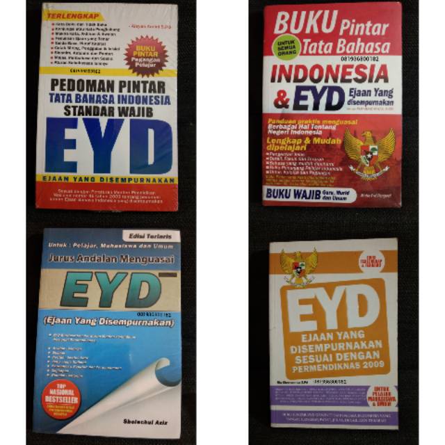 BUKU EYD