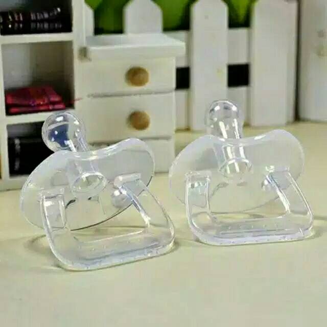 Empeng Bayi Full Silicone Nipple Baby Pasifier