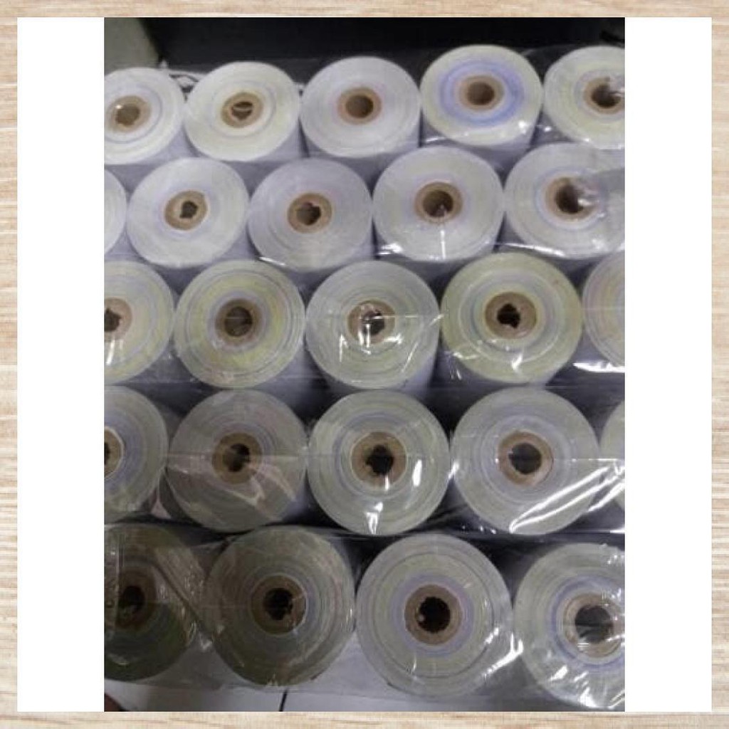 

Kertas Roll Struk 3 Ply Untuk Printer Epson Tmu 220