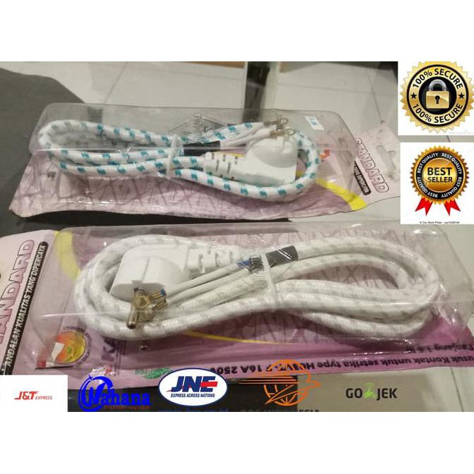 Kabel Setrika Listrik / Kabel Listrik