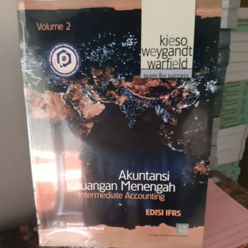 Akuntansi Keuangan Menengah 2 Intermediate Acc Vol. 2 Ifrs - Donald E. Kieso Jerry J. Weygandt Terry-2