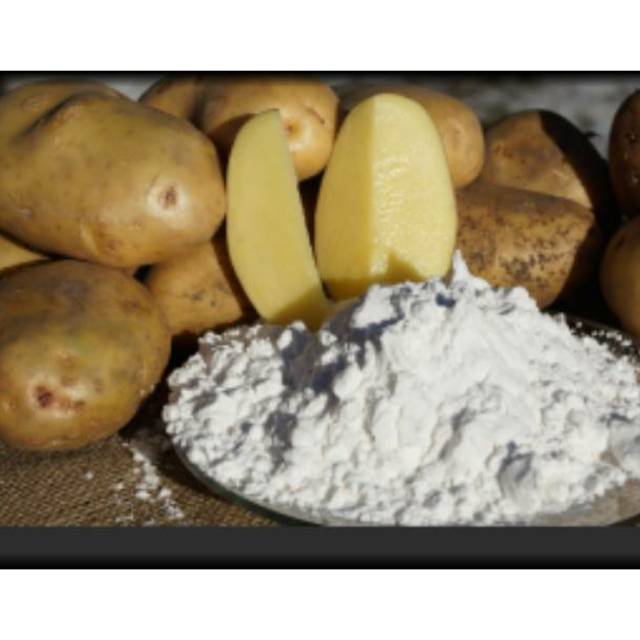 

Potato starch import 1Kg