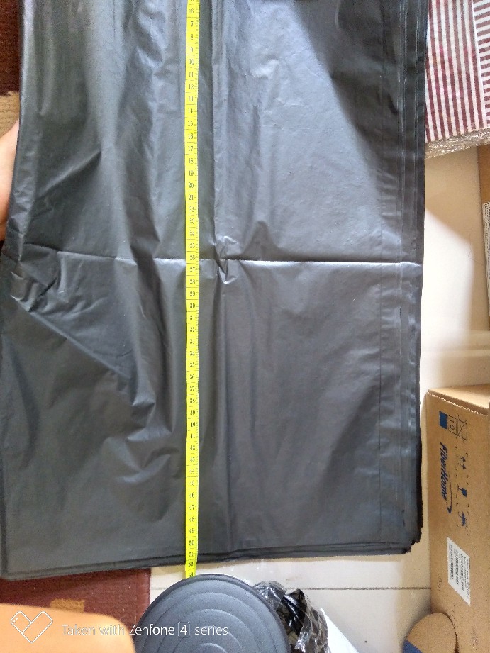 Kantong Plastik Sampah 50 X 70 Cm / Trash Bag / Tempat Sampah Plastik