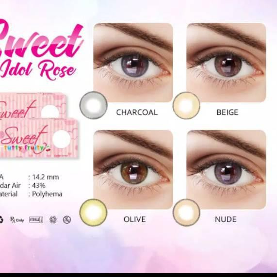 Harga Soflens Idol Roze Terbaru Juli 21 Biggo Indonesia