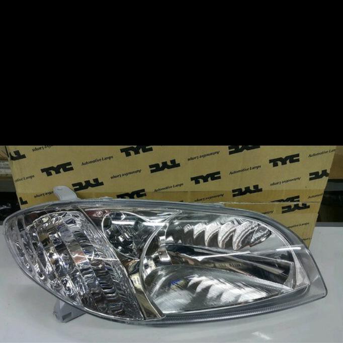 Headlamp lampu depan vios lama 2003-2005