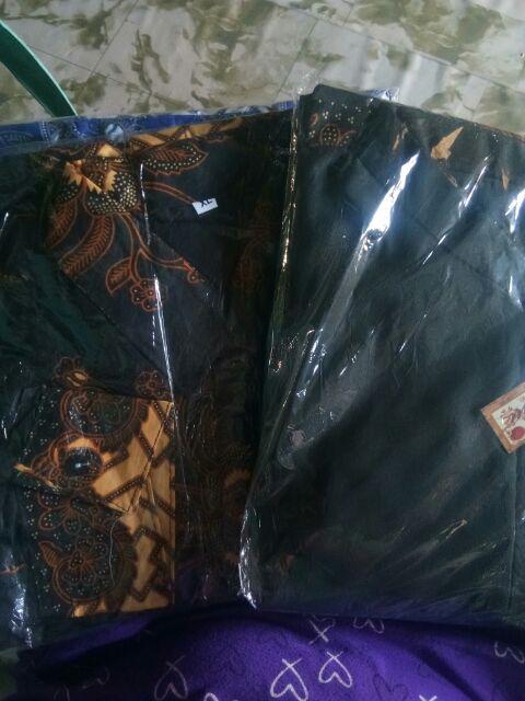 Couple Batik Maxi Dress Gamis Primiss 2593 Original