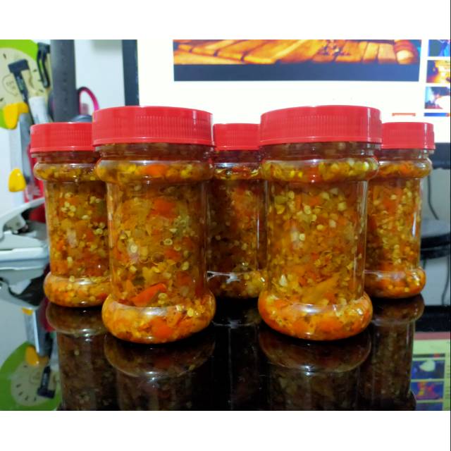 

Sambal Sambel Bawang Home Made DIJAMIN Pedes Nampol GAK RUGI BELI