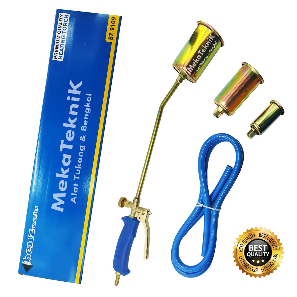 Jual BLANDER BAKAR 3 KEPALA 60 CM BENZ / BLENDER BAKAR / HEATING TORCH