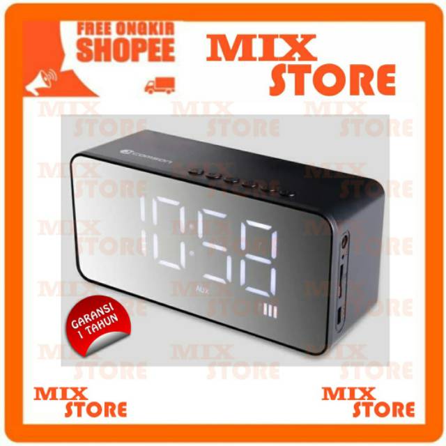 Speaker Bluetooth USB Rechargeable Multifungsi Speaker Comson CS78 Bluetooth Wireless Portable