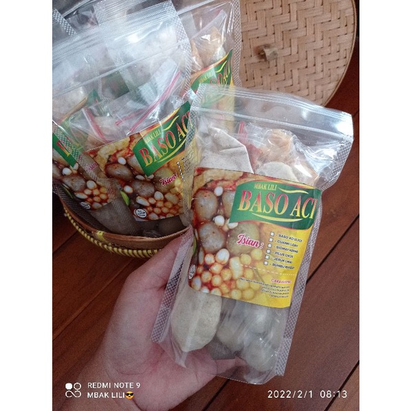 

baso aci mbak lili