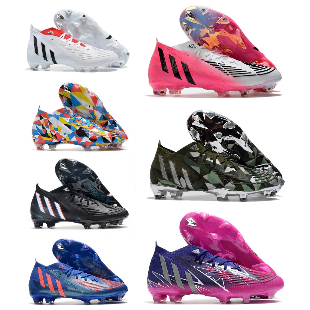 Sepatu Bola Adidas Predator Edge.1 High FG