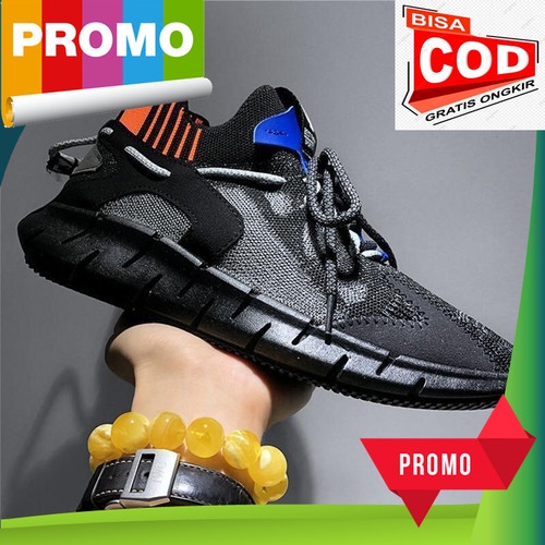 Sepatu Pria Model Korea Avgoo Sepatu Import LIfestyle (RT20)