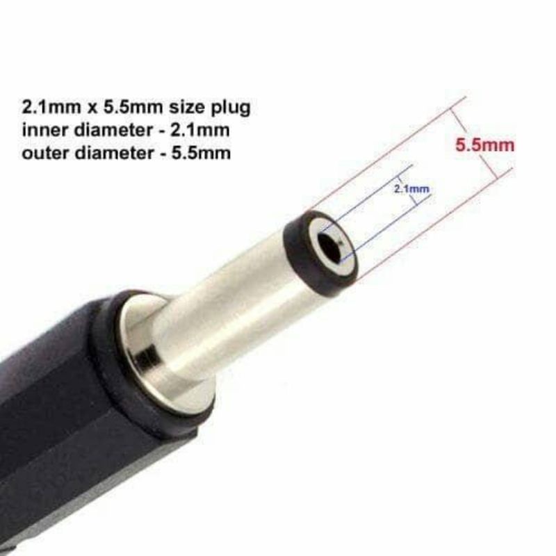 Adaptor Trafo 9V AC 300 Ma