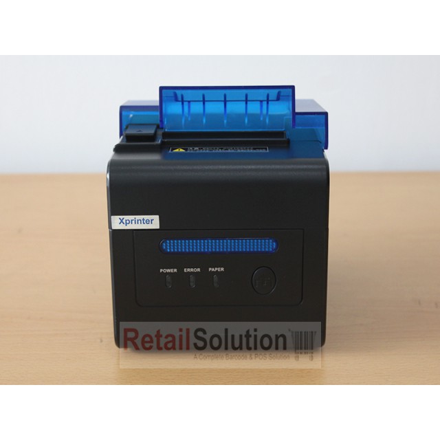 Printer Kasir Thermal 80mm USB LAN Serial - Xprinter XP-C300H / C300 H