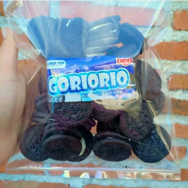 

TERMURAH !!!!! BISKUIT GORIORIO