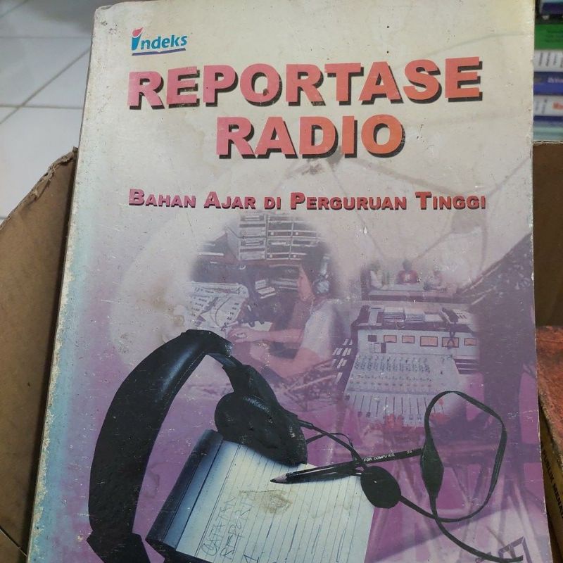 

reportasi radio helena olii