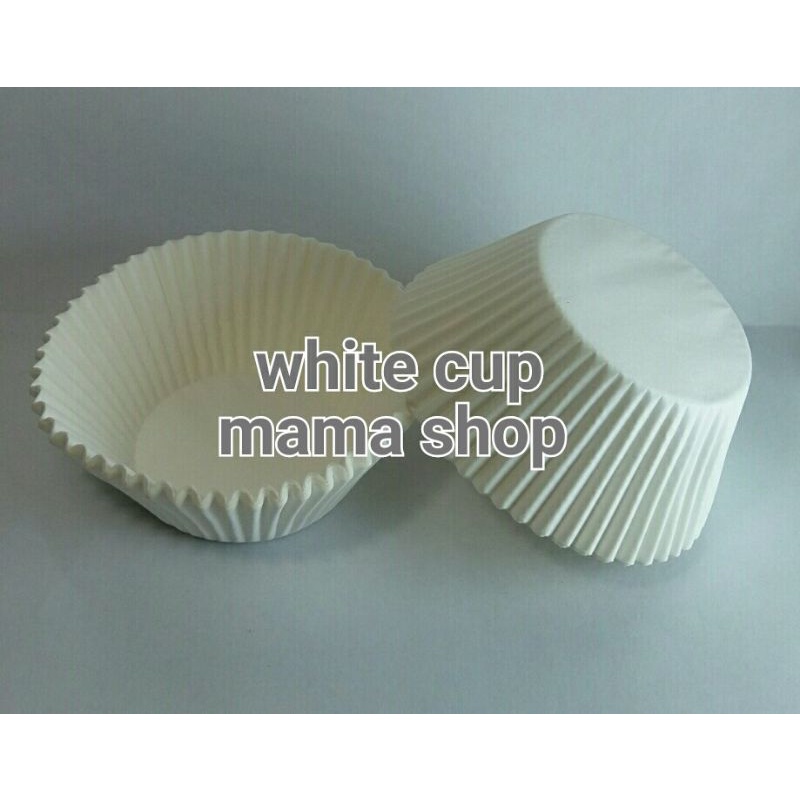 Papercup Cup Kertas Paper Cake Case Cupcake Bolu Kukus Panggang isi 1000pc