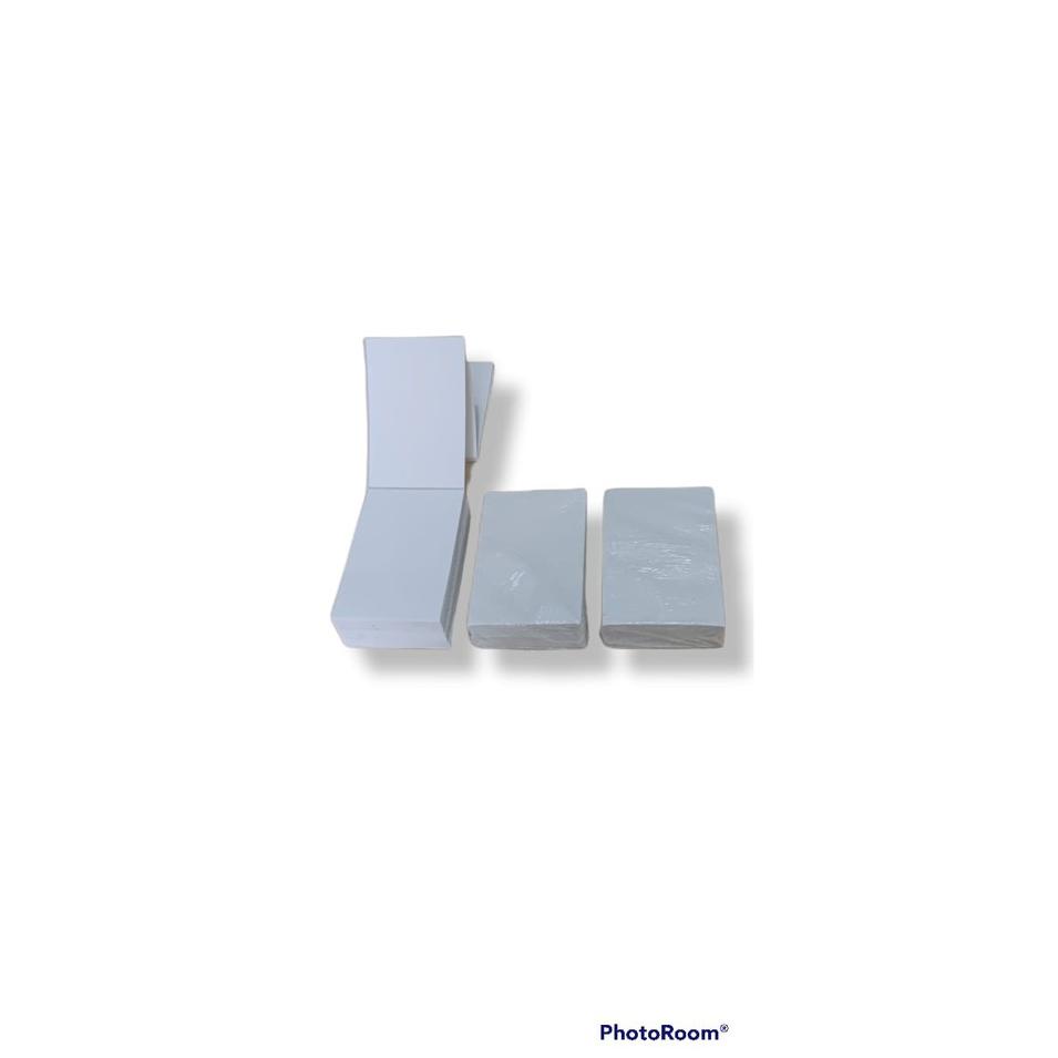 

Super Viral Kertas Laber Thermal Sticker/ Lipat Receipt A6 100x150cm isi 500